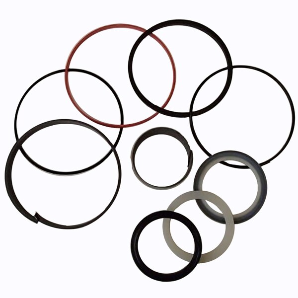 Aftermarket Arm Dipper Stick Cylinder Seal Kit Fits CAT Fits Caterpillar 318B 318BL 1659419 - main